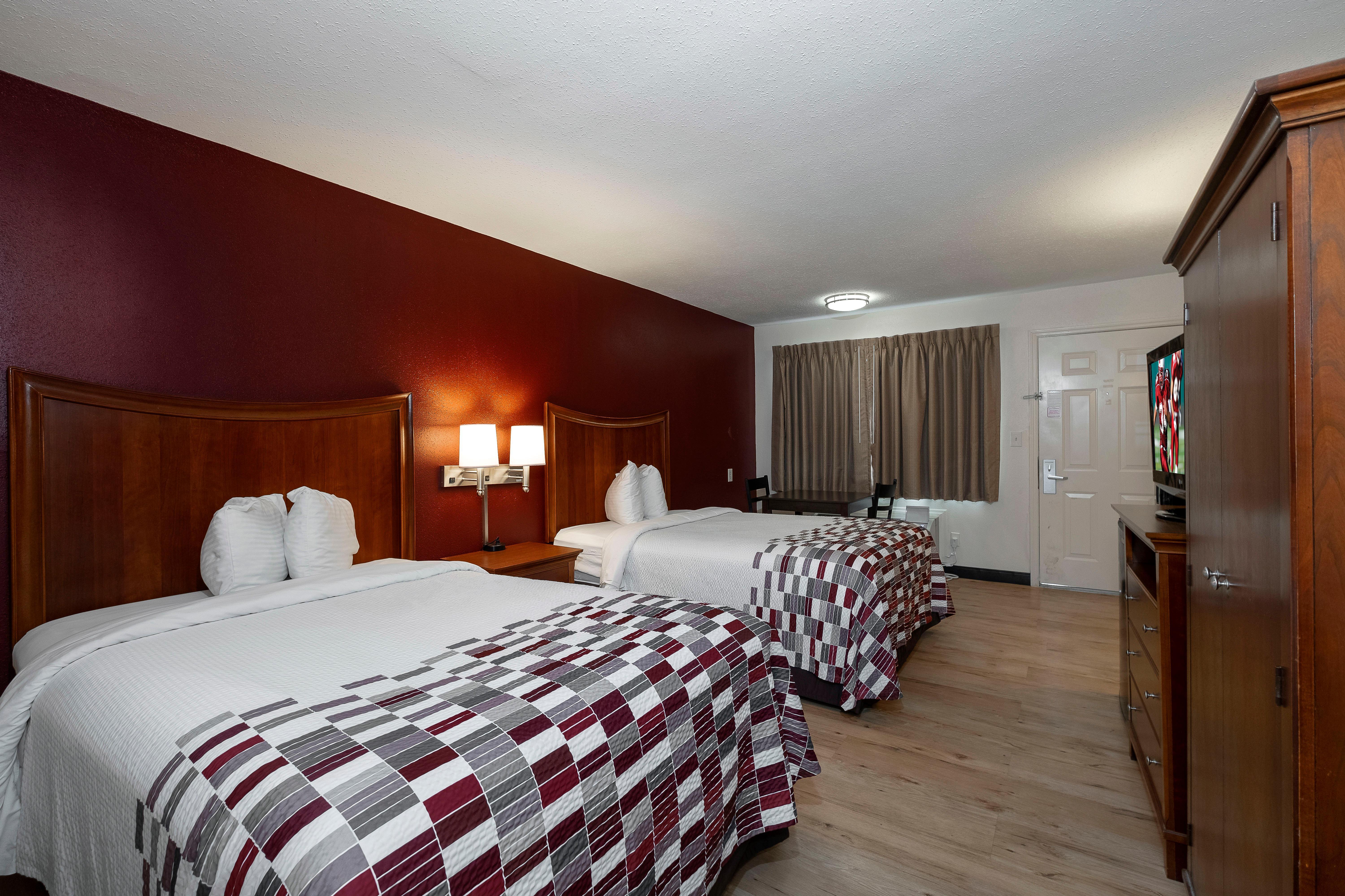 Red Roof Inn Dothan Exterior photo