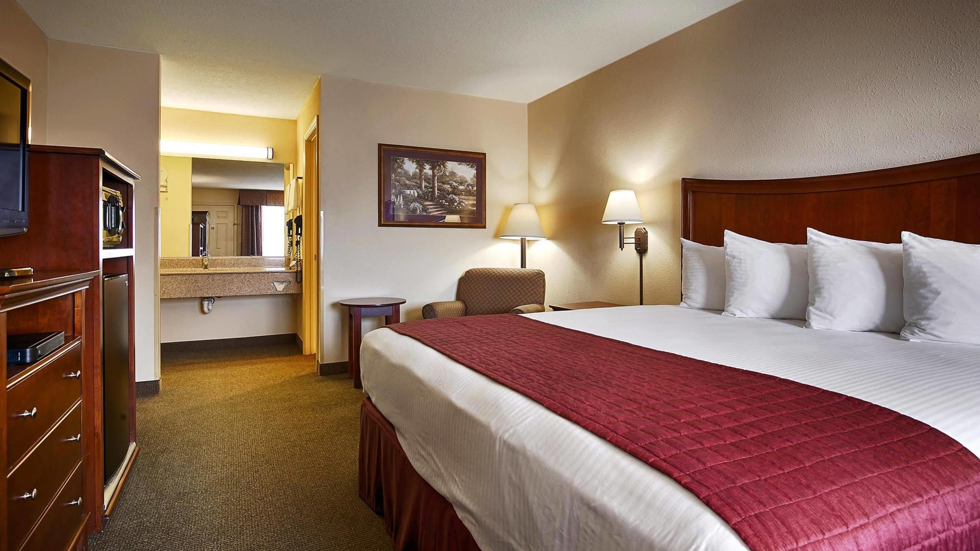 Red Roof Inn Dothan Exterior photo